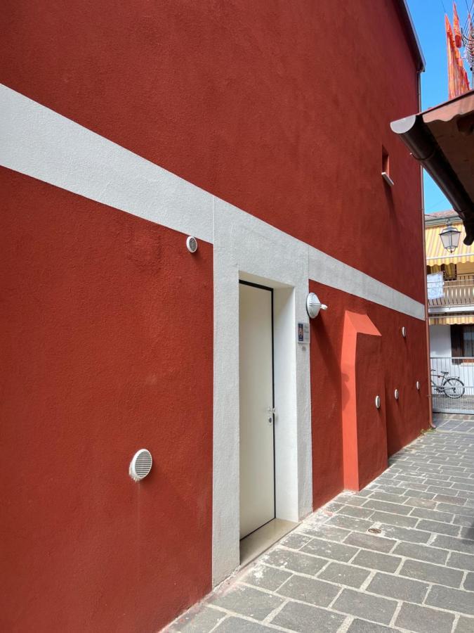 Residence Riccardo Chioggia Dış mekan fotoğraf